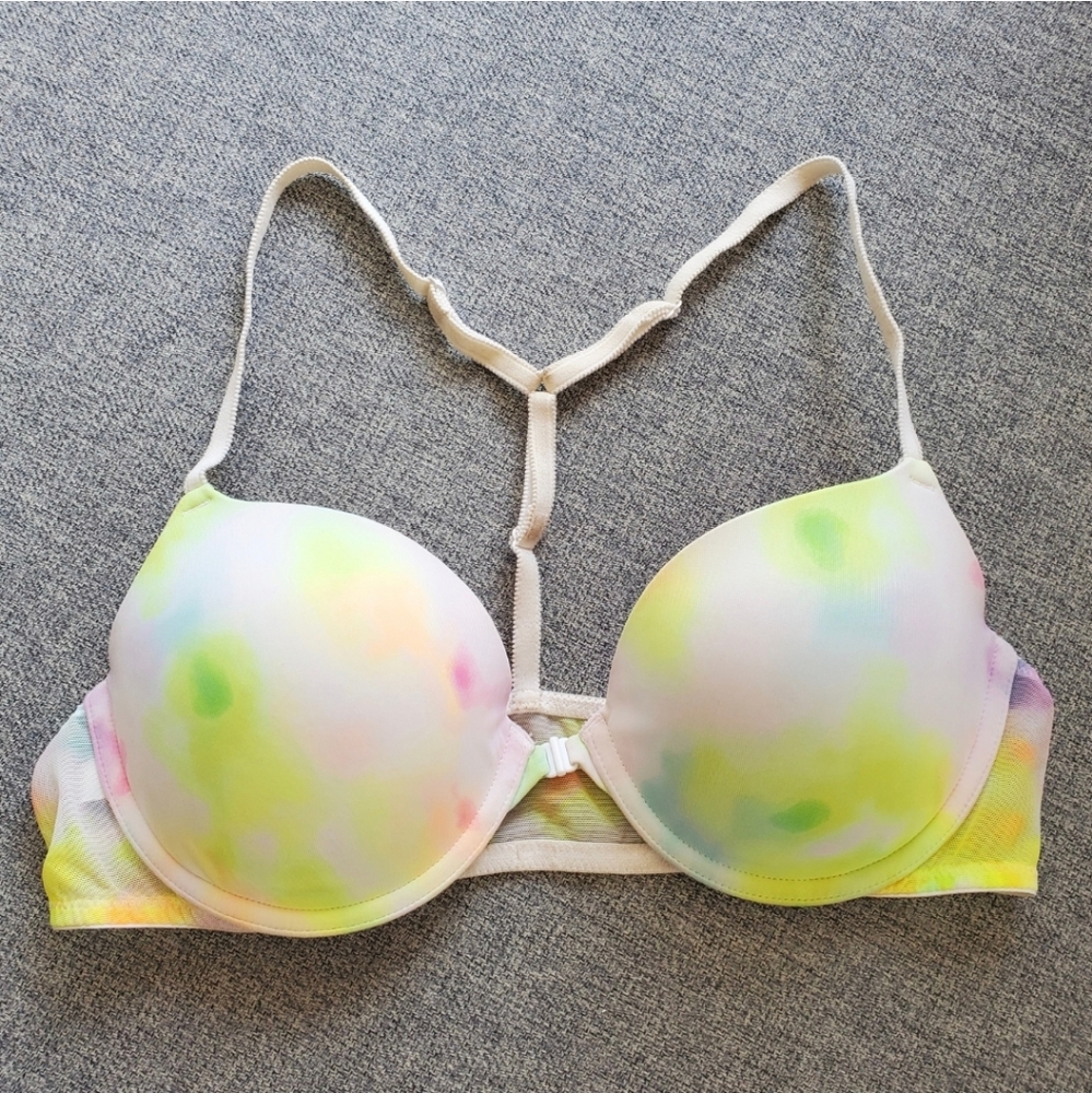 Victoria's Secret Comfy Bras with Front Opening